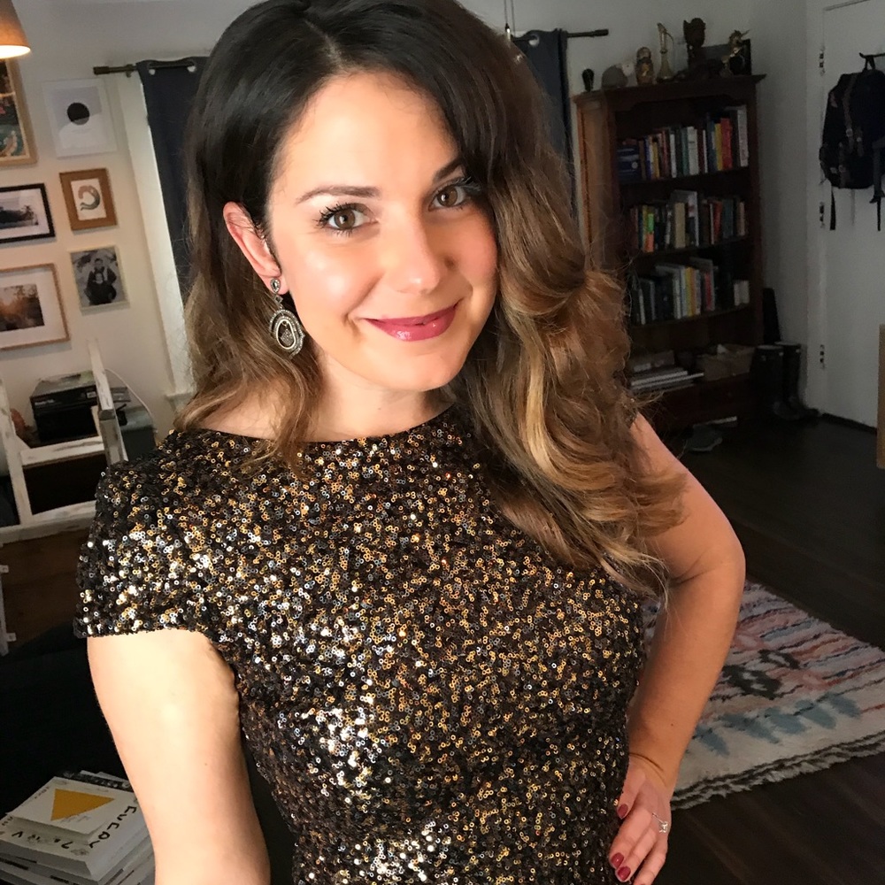Meet your Posher, Samantha